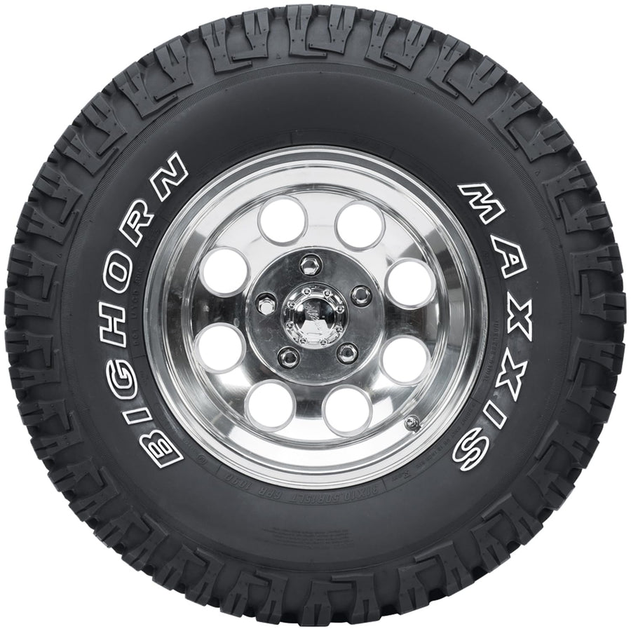 MT-762 MAXXIS 35X12.50R15 LT 6PR BIGHORN OWL