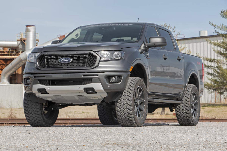 3.5" Rough Country Suspension Lift Kit for 2019-2023 Ford Ranger 4WD - 50002