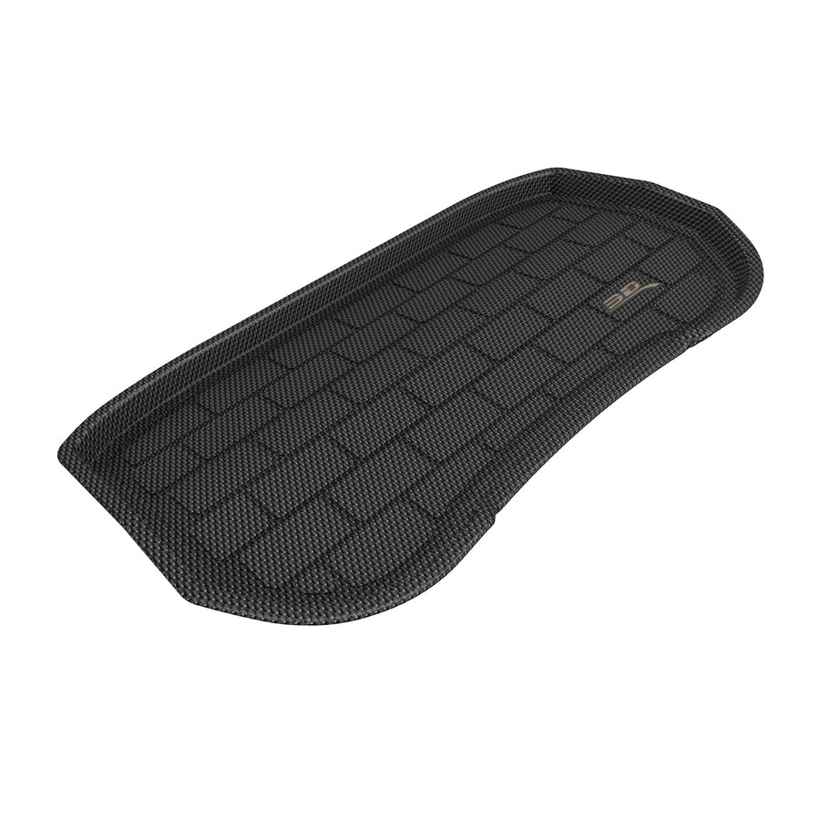 3D MAXpider Kagu Custom Fit Front Cargo Liner (Black) Compatible with Tesla Model 3 Highland 2024-2026 - Front Cargo Liner