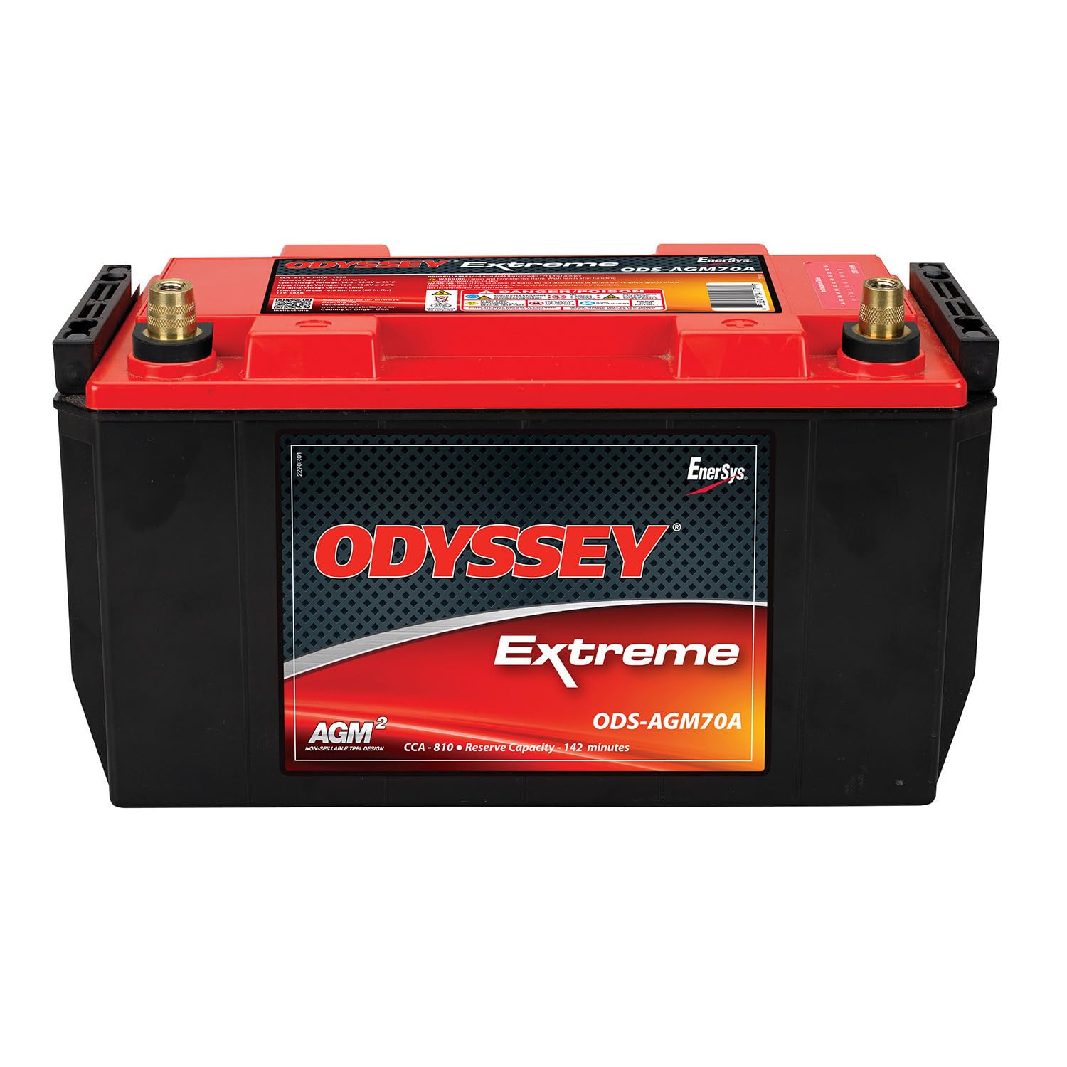 Extreme Series Odyssey Battery, AGM