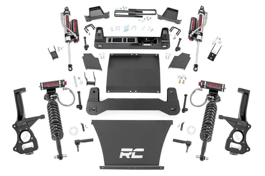 4" Rough Country Lift Kit for 19-24 Chevy/GMC 1500 Trailboss/AT4-27550