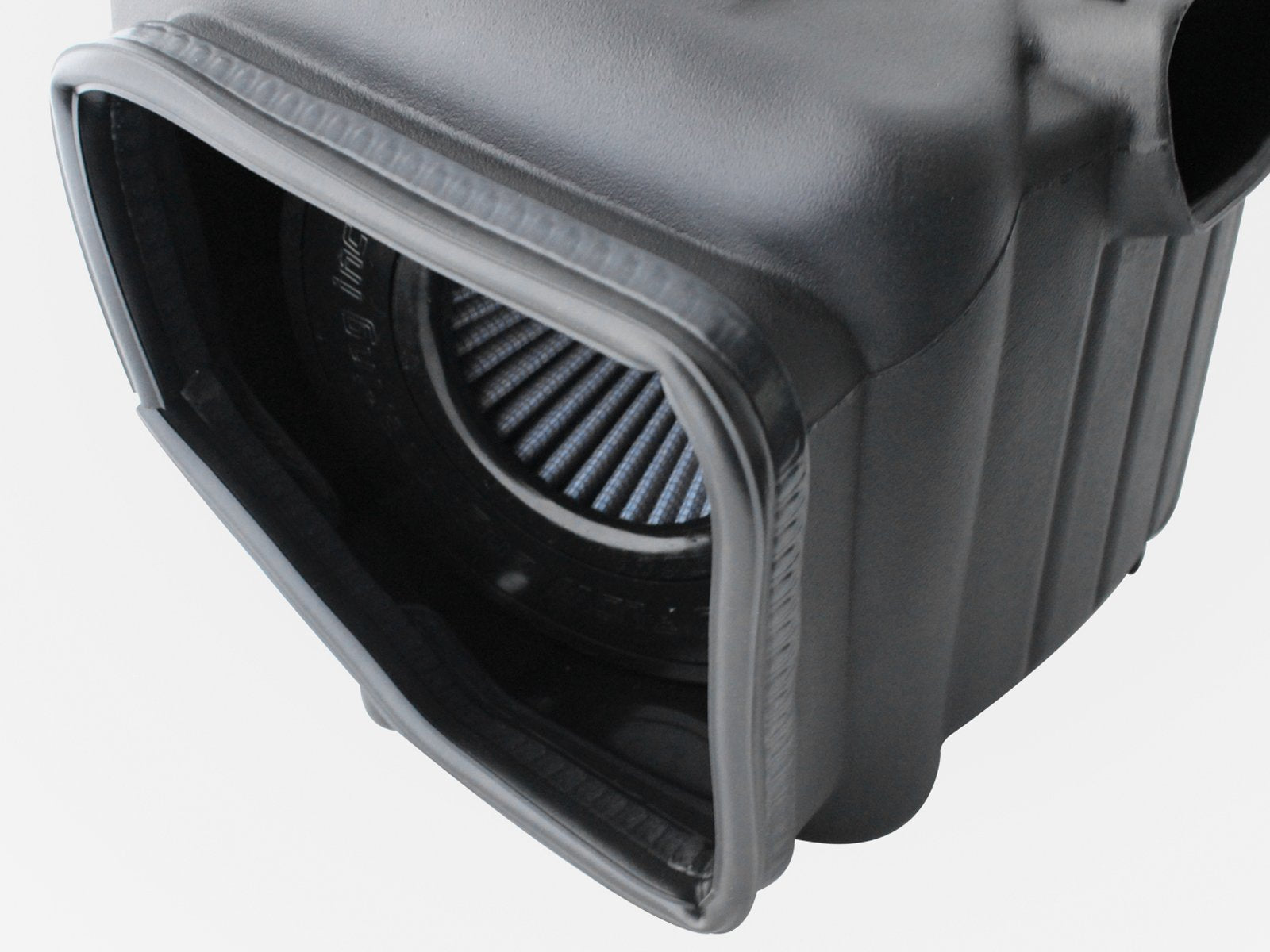 Momentum HD aFe POWER Cold Air Intake System w/Pro DRY S Filter, #51-74001, Black