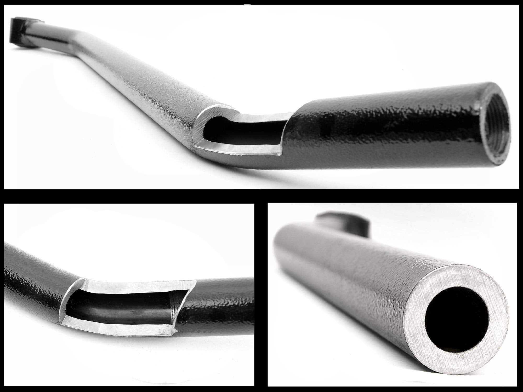 Rough Country Adjustable Front Forged Track Bar for 84-01 Jeep XJ/ZJ/MJ - 1042