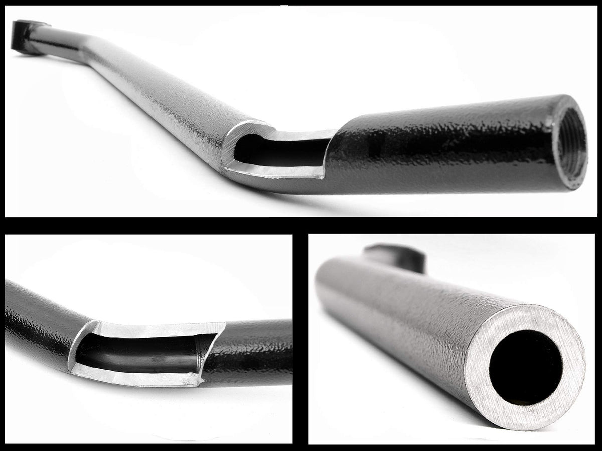 Rough Country Adjustable Rear Forged Track Bar for 2007-2018 Wrangler JK - 1180