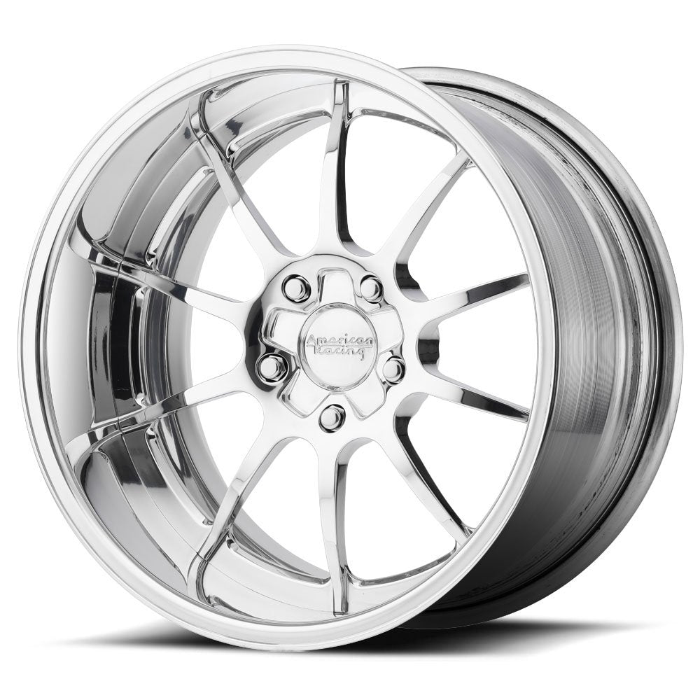 FORGED AMERICAN RACING VF519 Custom Wheel Chromium (hexavalent compounds) (22 x 9. inches /0 x 72 mm, 0 mm Offset)
