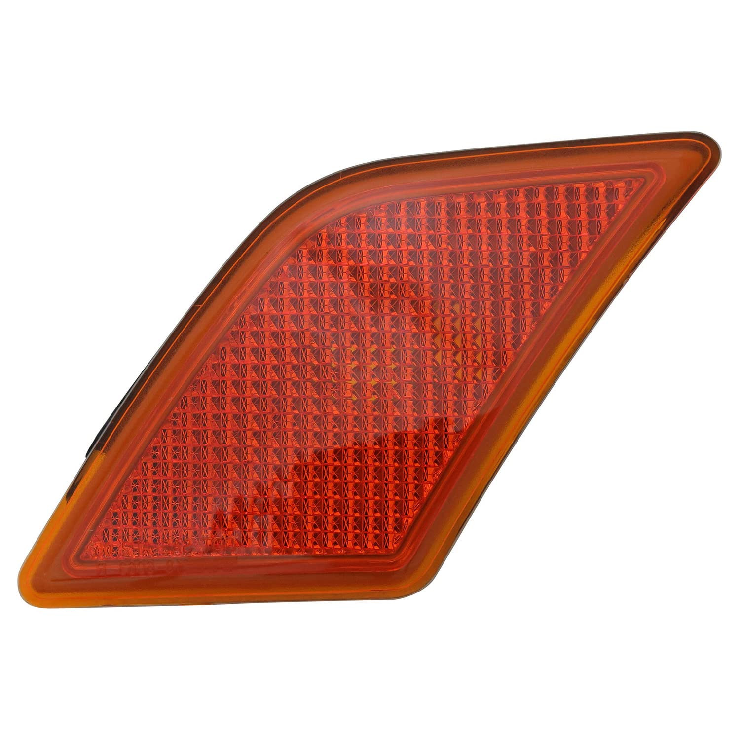 Left Side TYC Marker Light Compatible with 2008-2014 Mercedes Benz C-Class