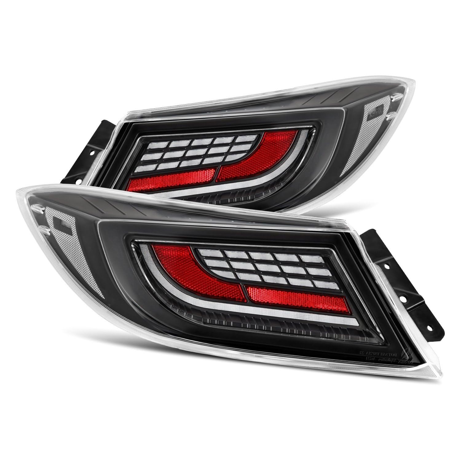 675040 - AlphaRex LUXX-SERIES LED TAIL LIGHTS