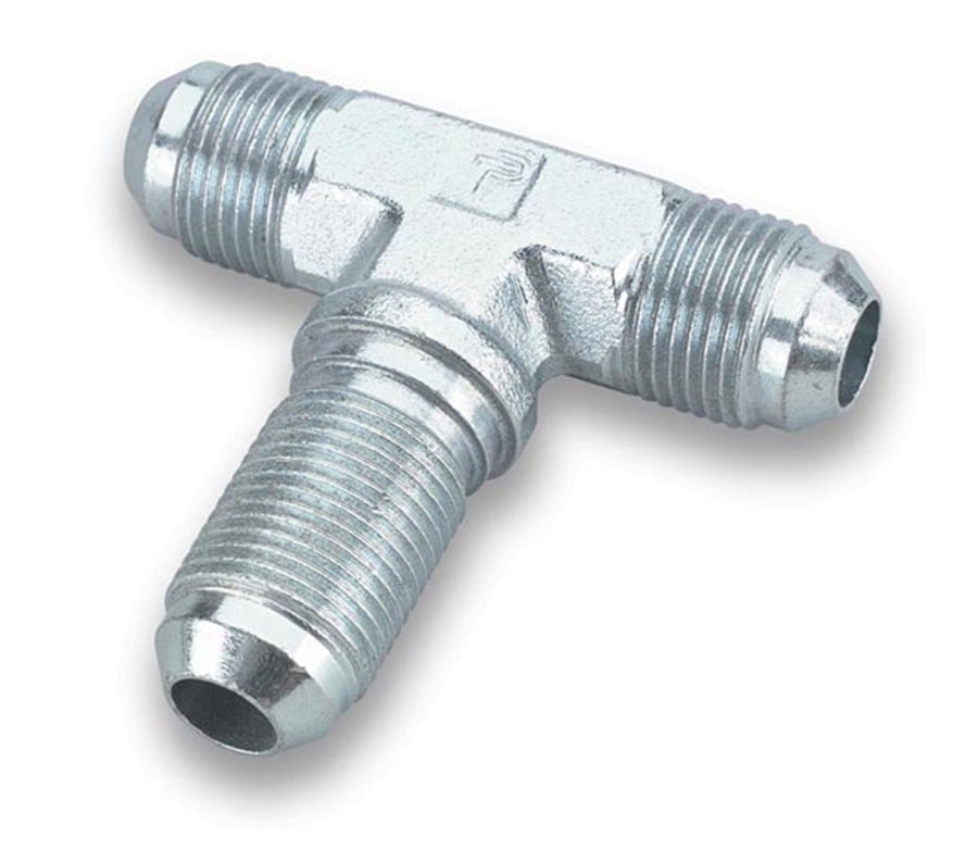 963403ERL Earl's -3 AN Bulkhead Tee