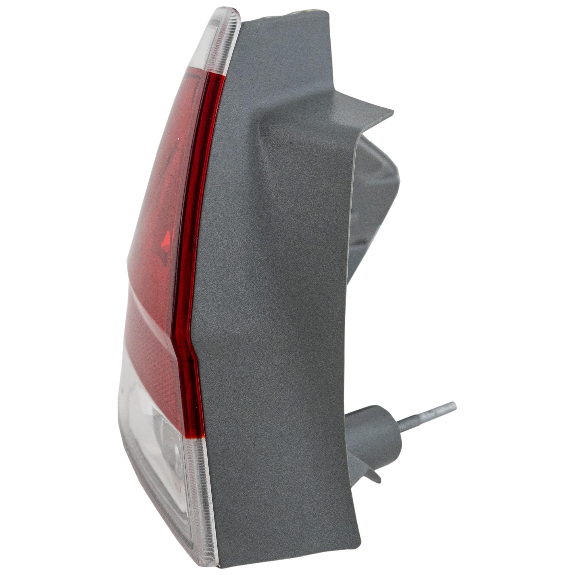 Go-Parts - Rear Tail Light Lamp Assembly/Lens/Cover for 2007-2008 Ford Focus - Left (Driver) Side Coupe/Sedan/Hatchback Replacement 8S4Z 13405 D FO2800214