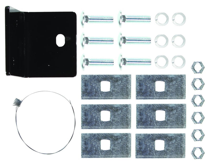 Max-Frame Draw-Tite Receiver , Black 75156