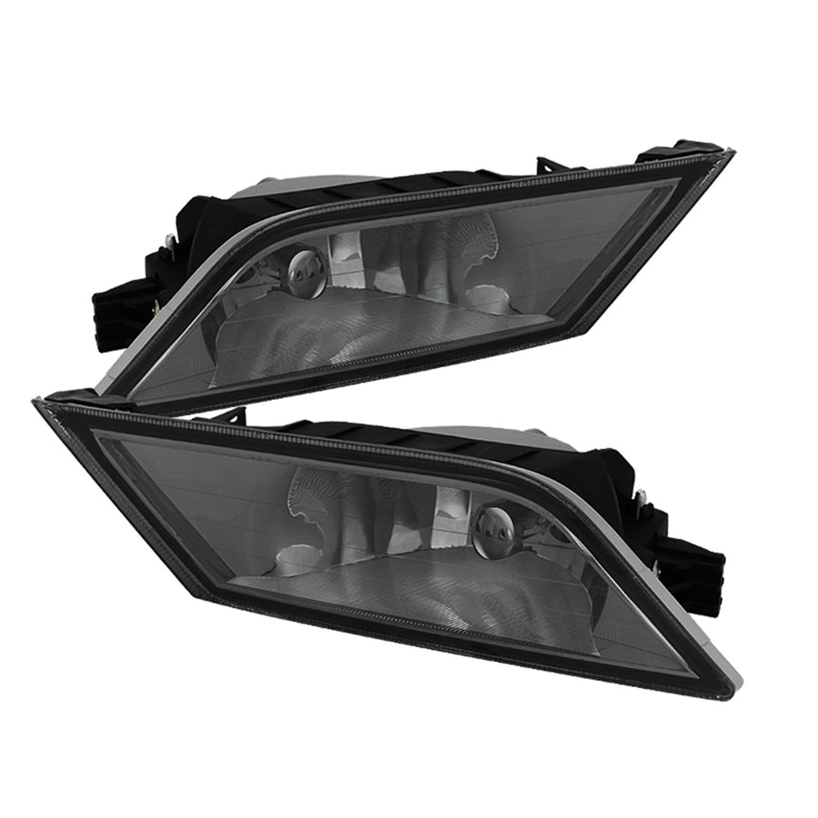 Honda Odyssey EX/EXL/LX Smoke OE Style Fog Light Spyder Auto FL-CL-HODY2011-SM