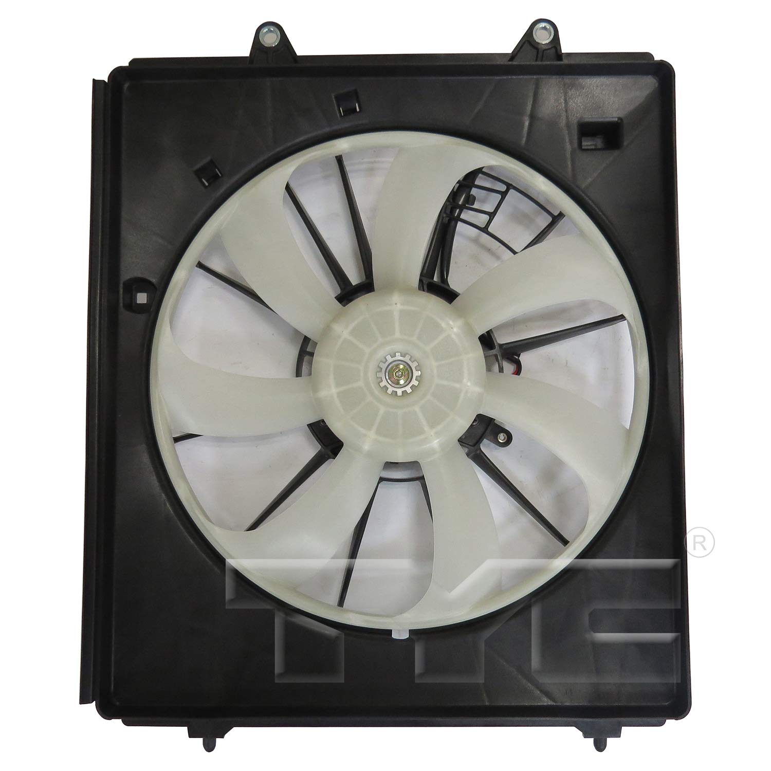 A/C TYC Condenser Fan As - 611560