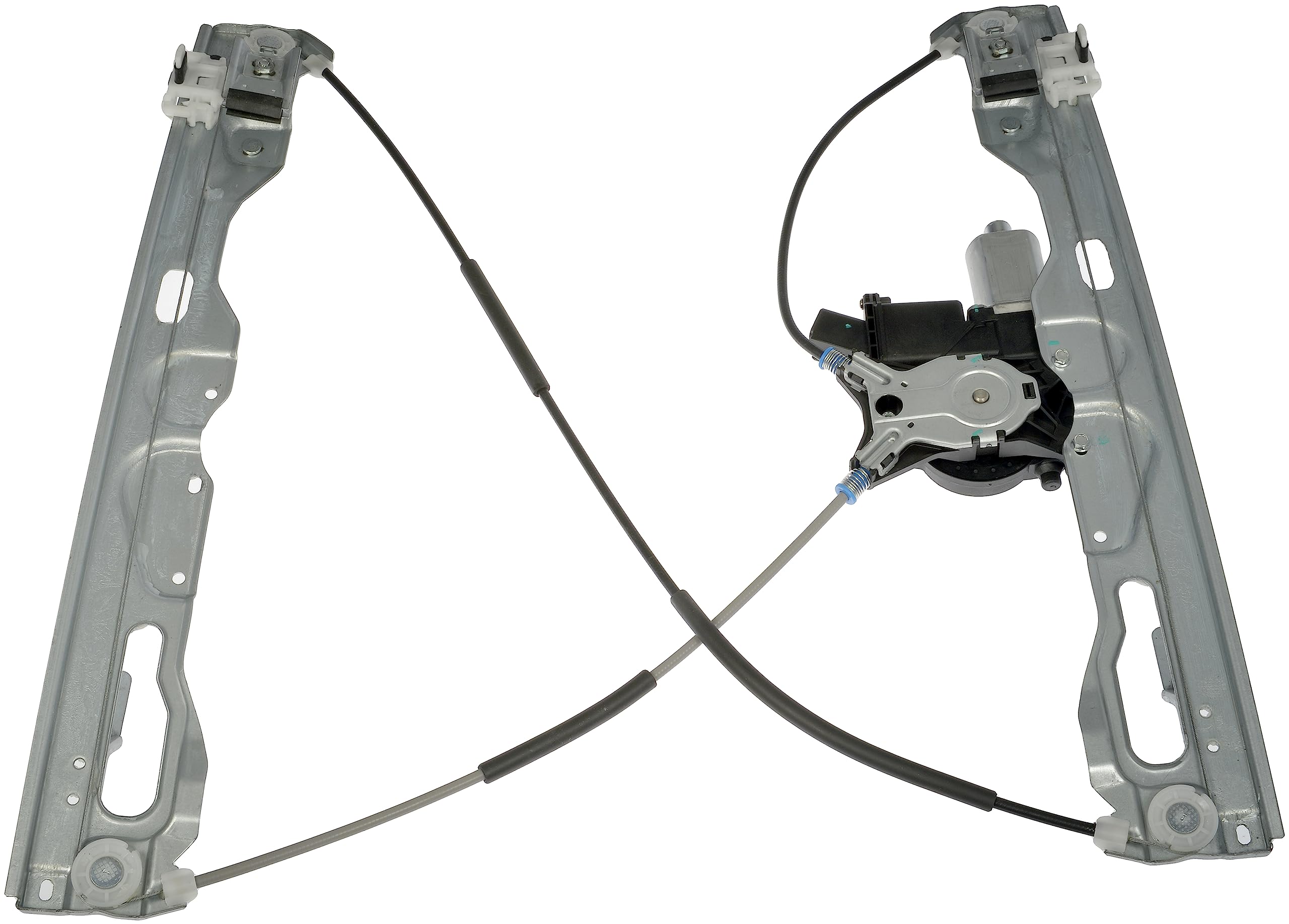 Dorman Front Driver Side 751-600 Power Window Regulator and Motor Assembly Compatible with Select Ford / Lincoln Models