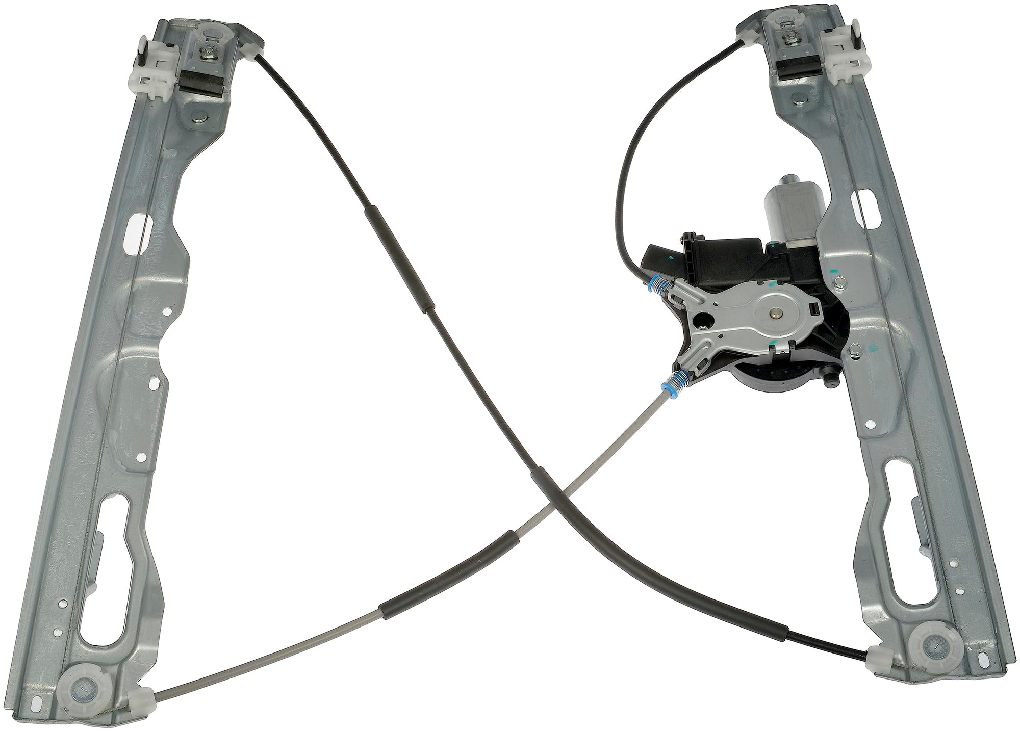 Dorman Front Driver Side 751-600 Power Window Regulator and Motor Assembly Compatible with Select Ford / Lincoln Models