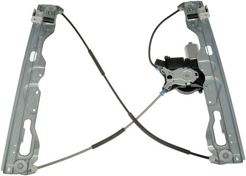 Dorman Front Driver Side 751-600 Power Window Regulator and Motor Assembly Compatible with Select Ford / Lincoln Models