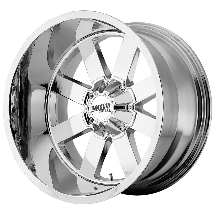 MO962 Moto Metal 20X9 8X170 CHROME 0MM - MO96229087200
