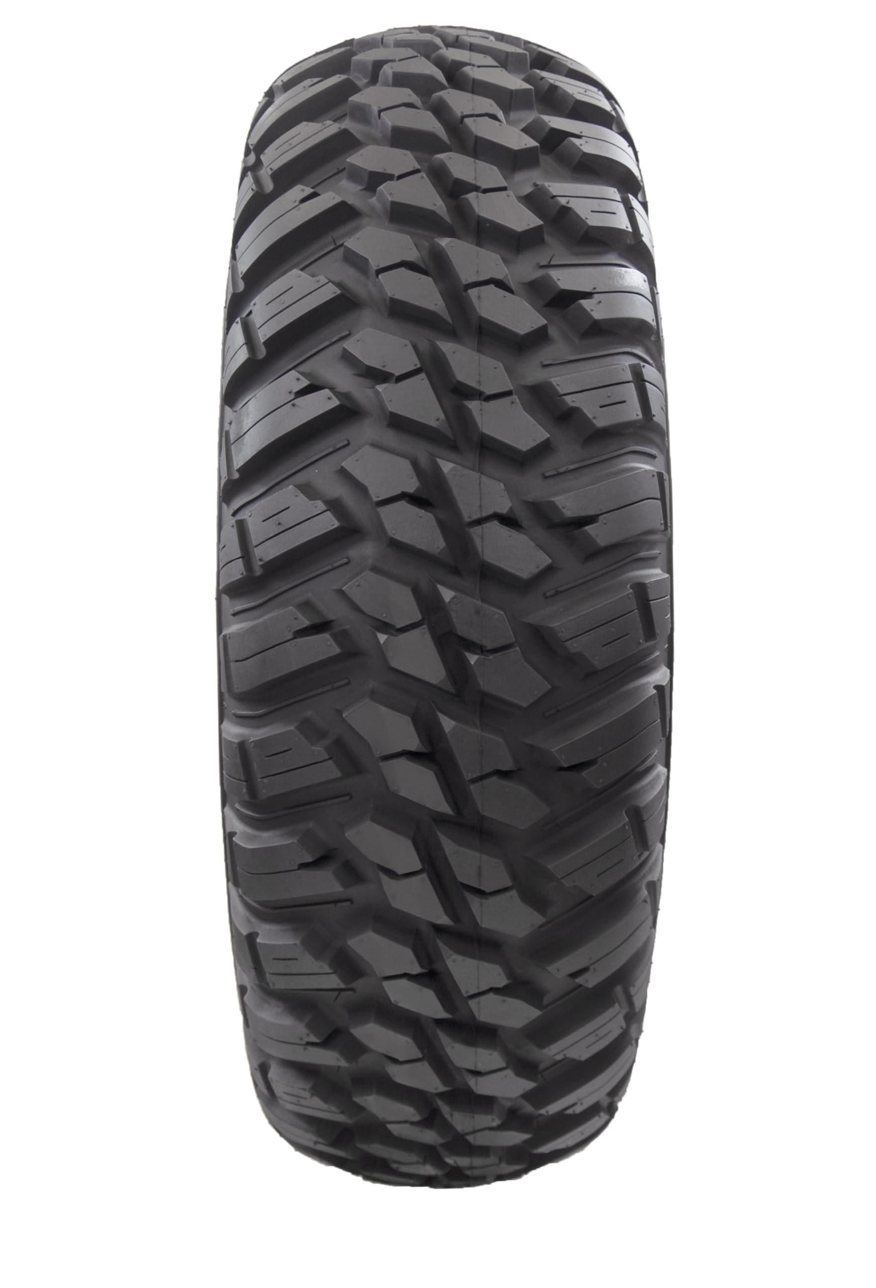 GBC SQ Mongrel 32X9.50R15 10-Ply Rated ATV/UTV Tire - Square Shoulder Design (Tire Only)