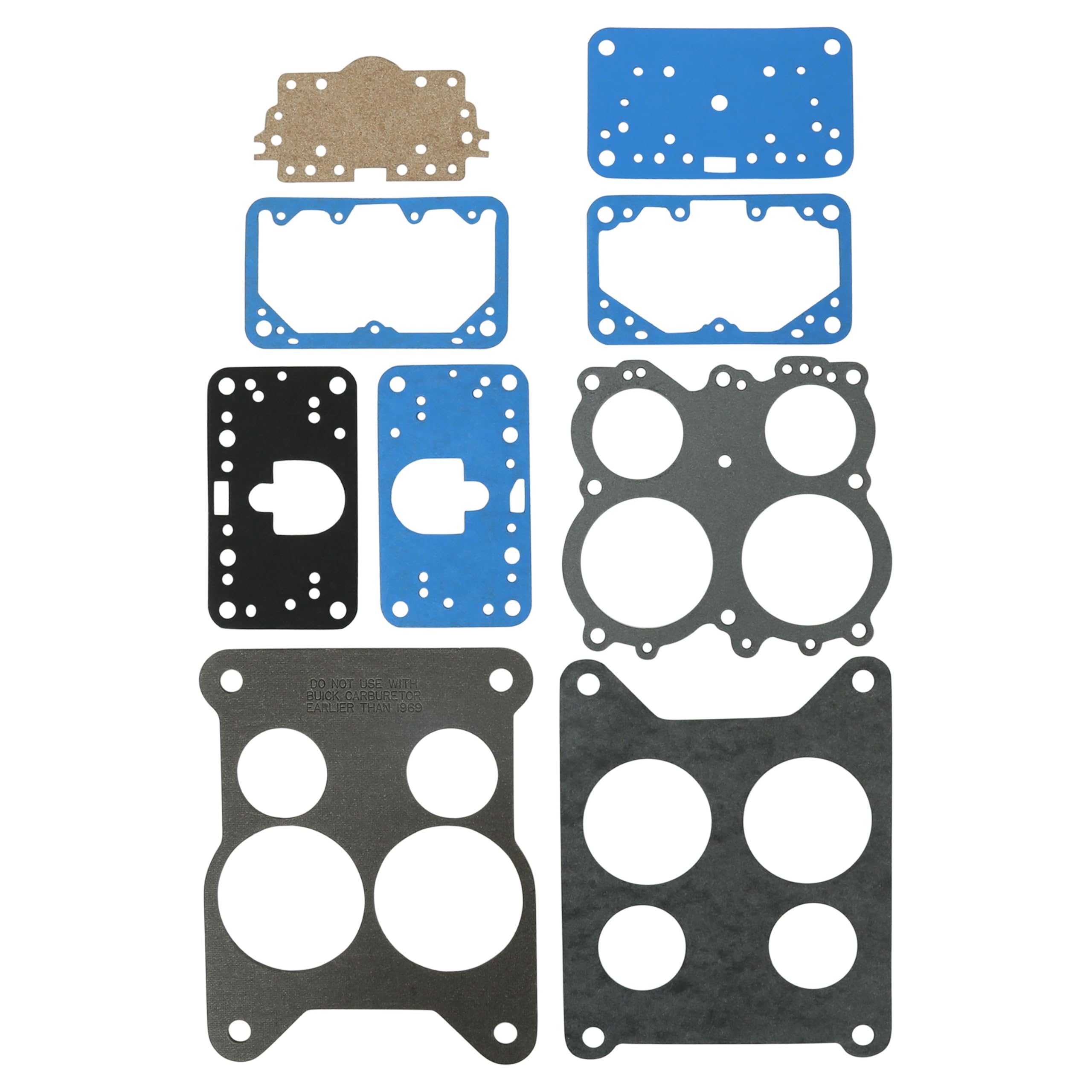 Marine Holley 703-34 Renew Kit