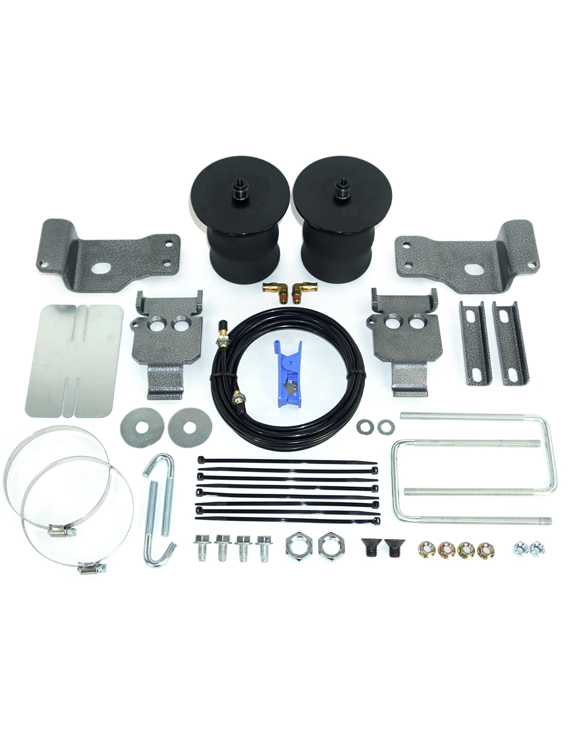 Pacbrake ALPHA HD HP10339 Rear Air Suspension Kit Compatible with Chevrolet Colorado/GMC Canyon 2015-2021