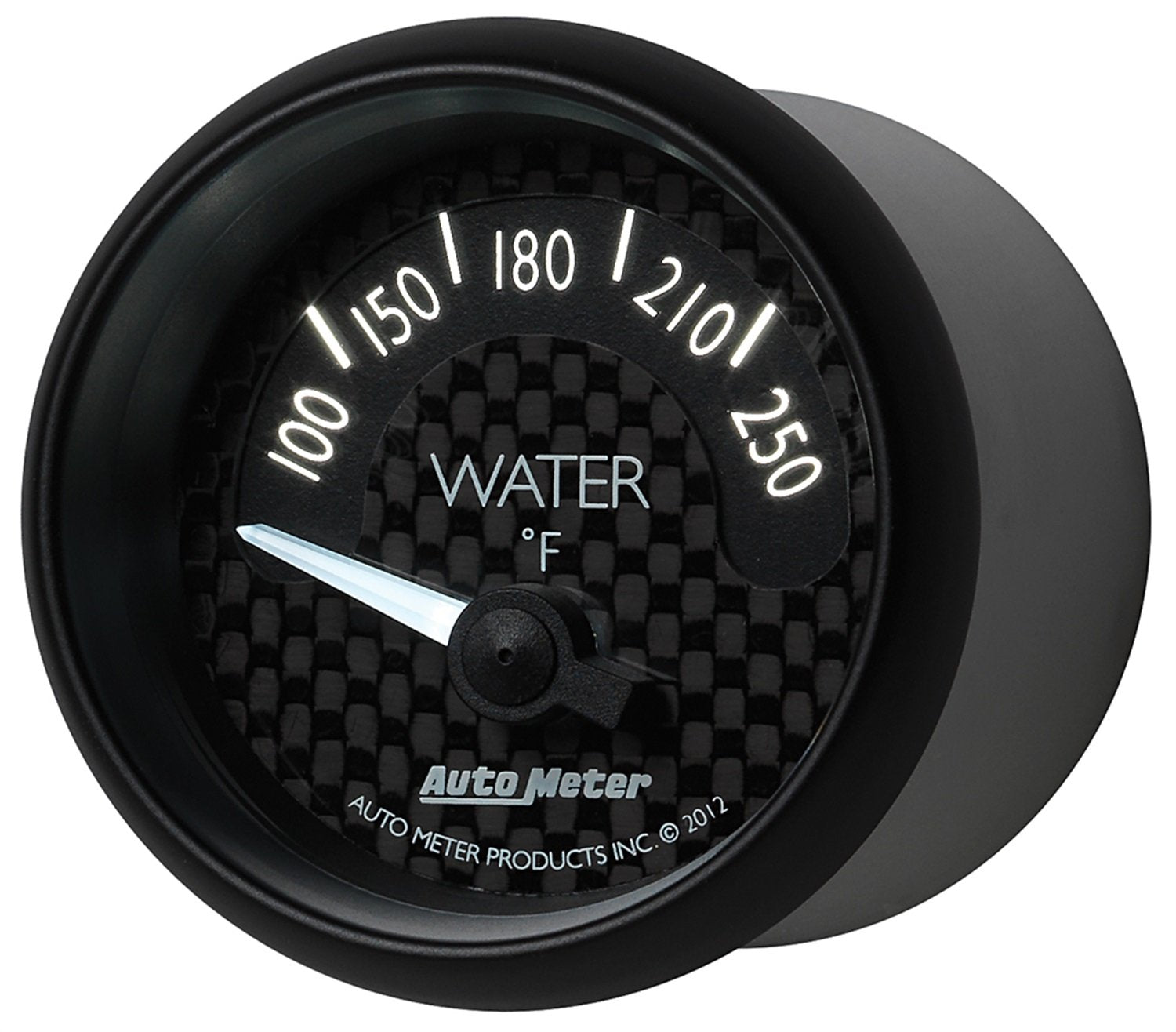 GT Series Auto Meter Mechanical Water Temperature Gauge 8037