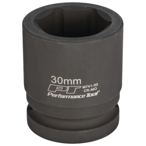 30 mm Performance Tool M741-30 Impact Socket