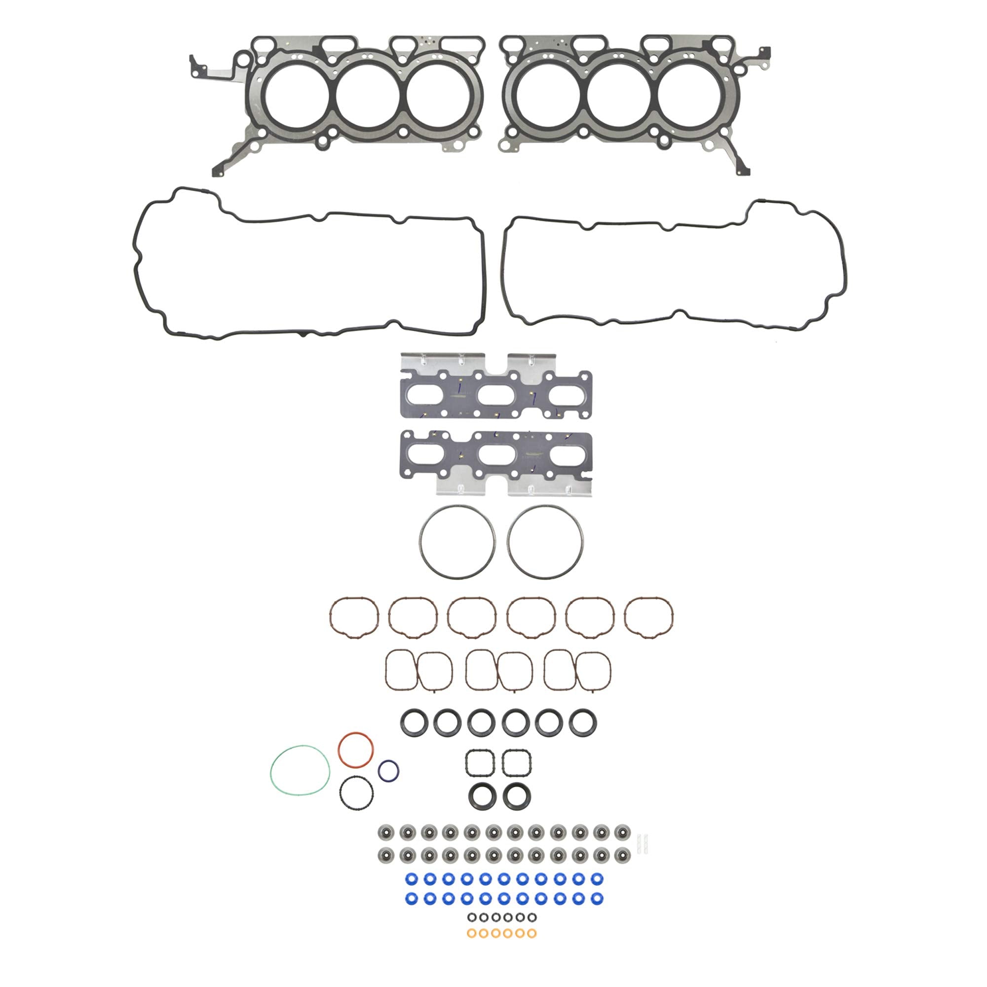 HS FEL-PRO 26487 PT Head Gasket Set