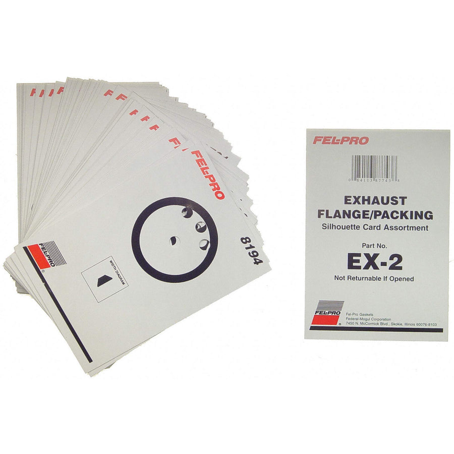 EX FEL-PRO 2 Gasket Assortment
