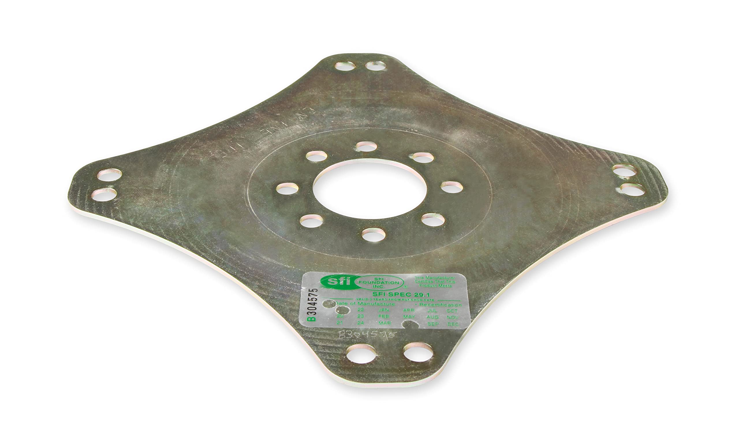 Steel Hays 40-518 SFI Certified Flexplate