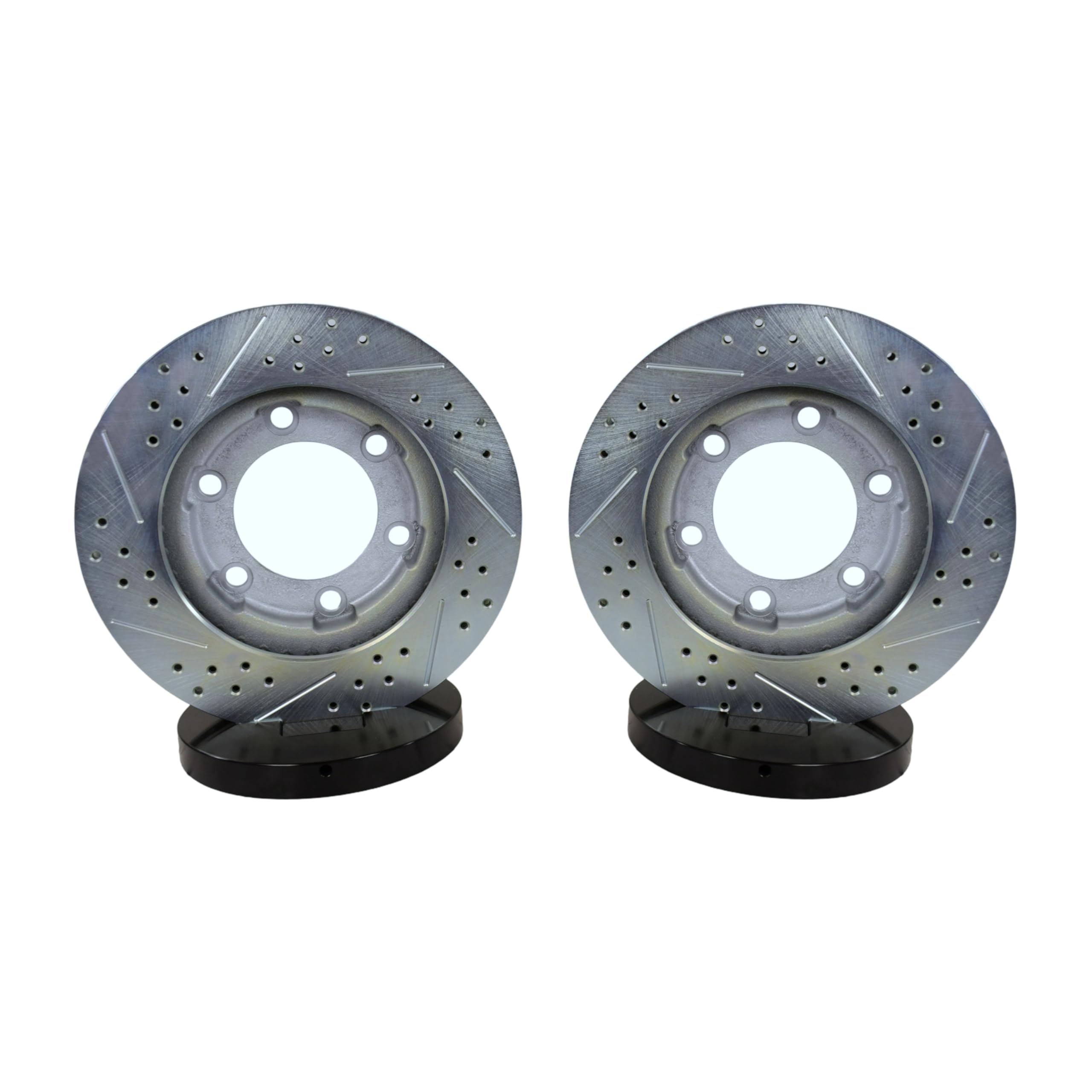Sport Rotors Baer Brakes 05522-020 - Front - Pair