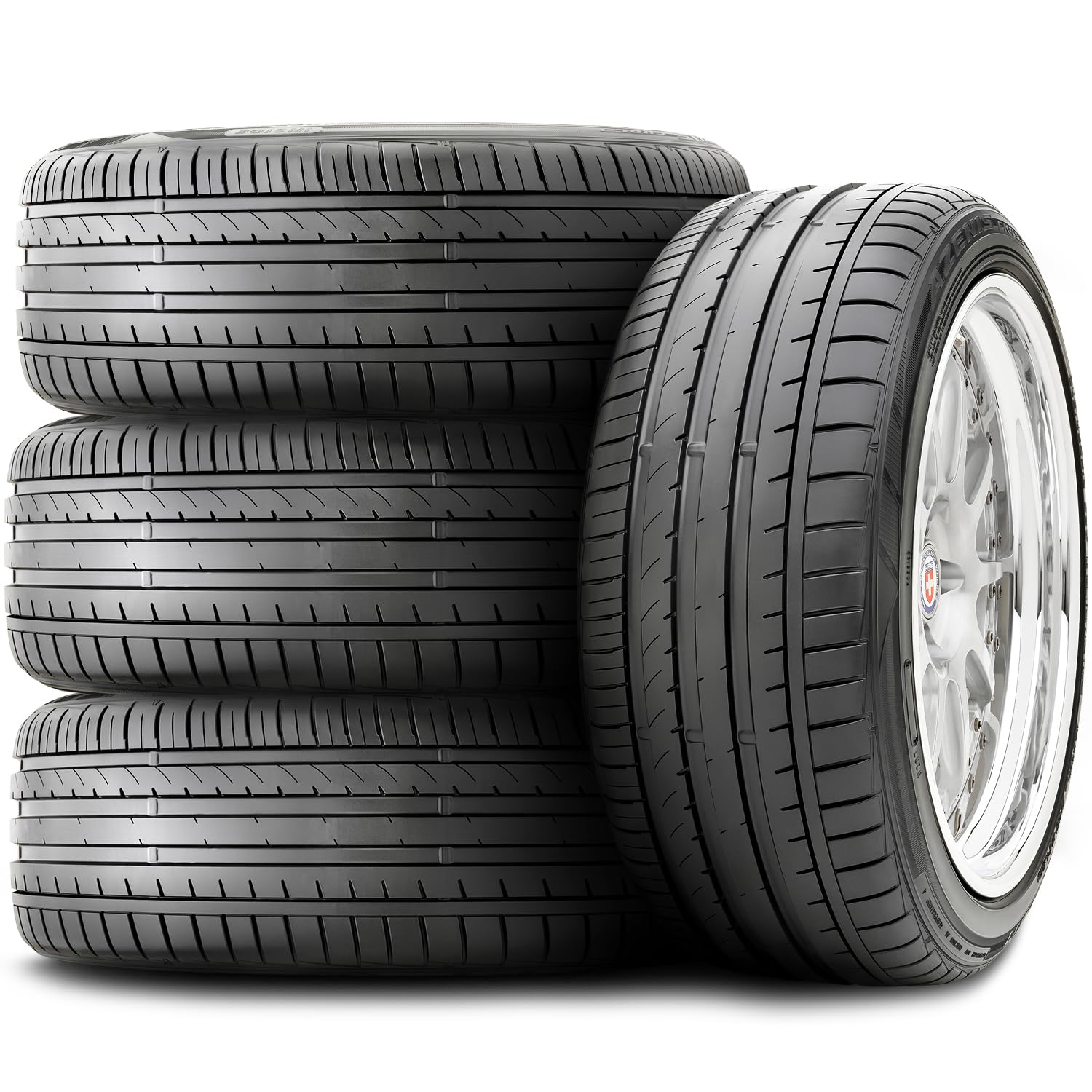 Azenis Falken FK453 Performance Tire - 235/30ZR20 88Y XL BW