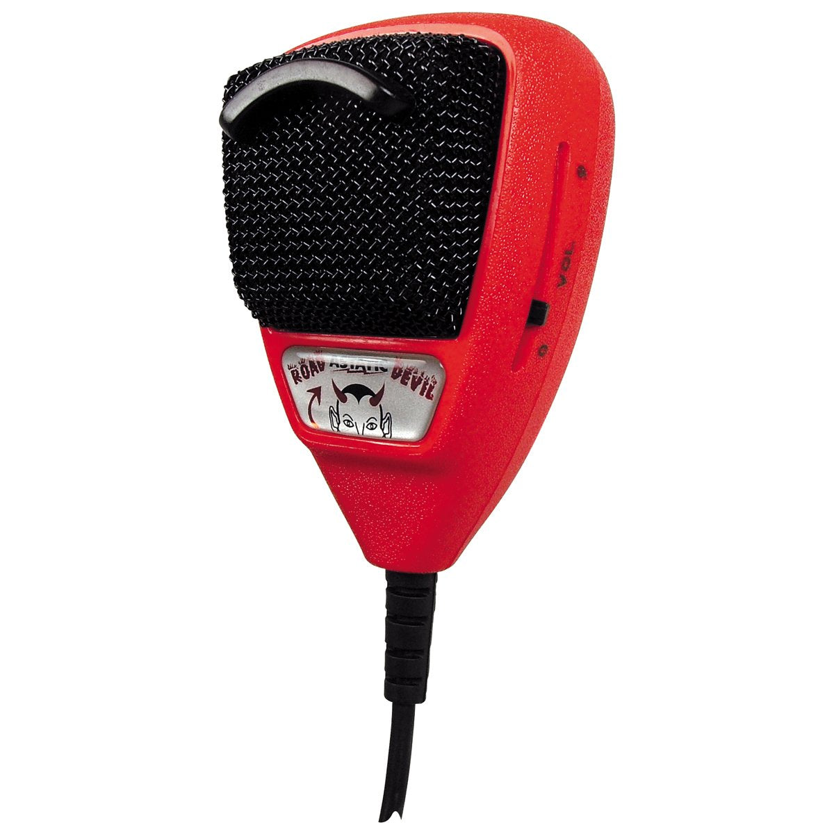 Astatic RD104E-4B Noise Canceling Power Mic CB/Ham Radio 4 pin Road Devil (302-10036)