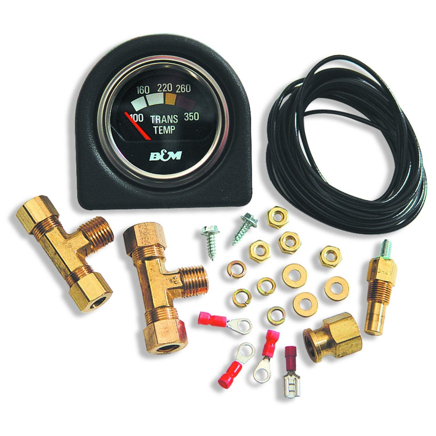 Transmission Temperature Gauge Kit B&M 80212