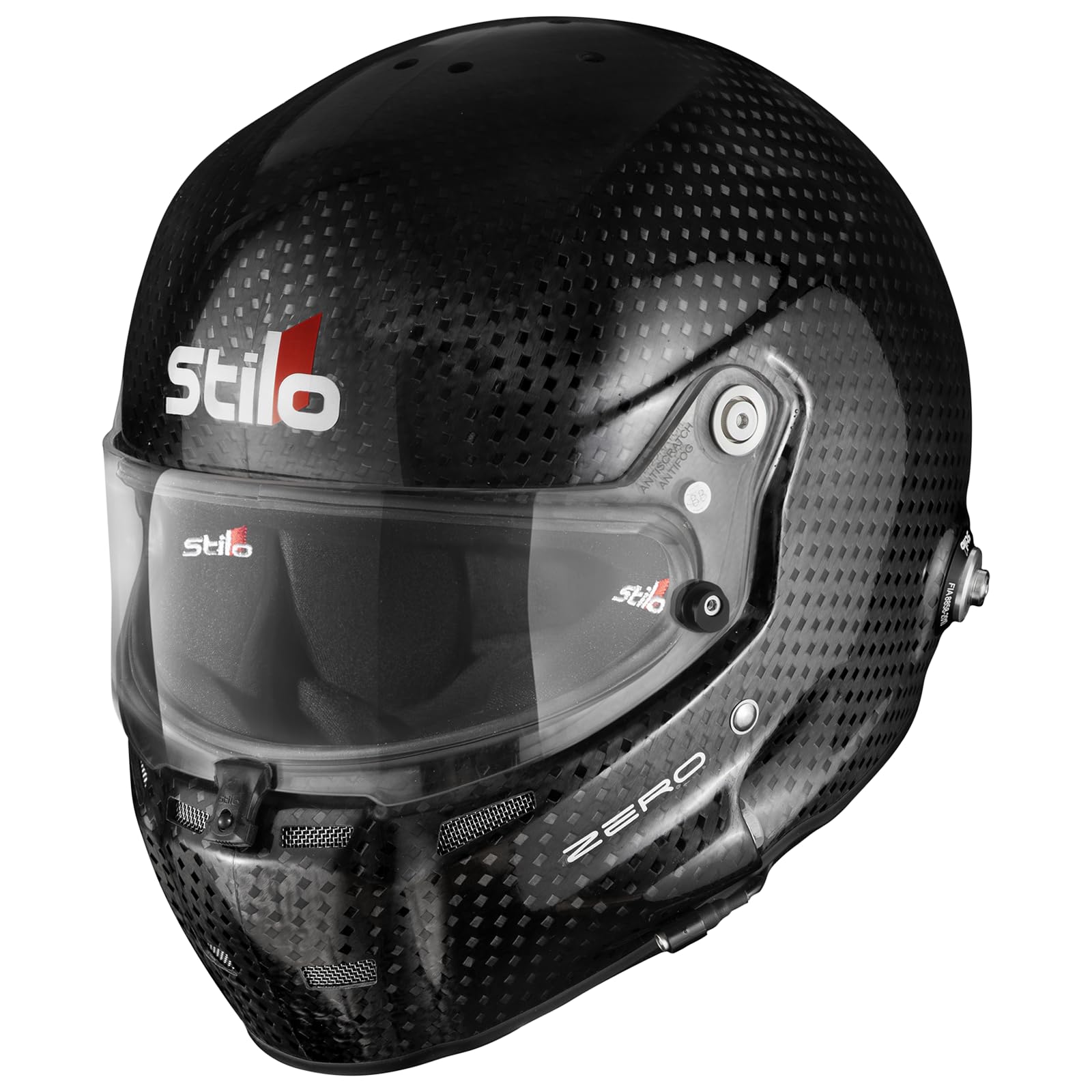 Stilo ST5 GT Zero 8860-2018 Non ABP Racing Helmet AA0700AG3R59