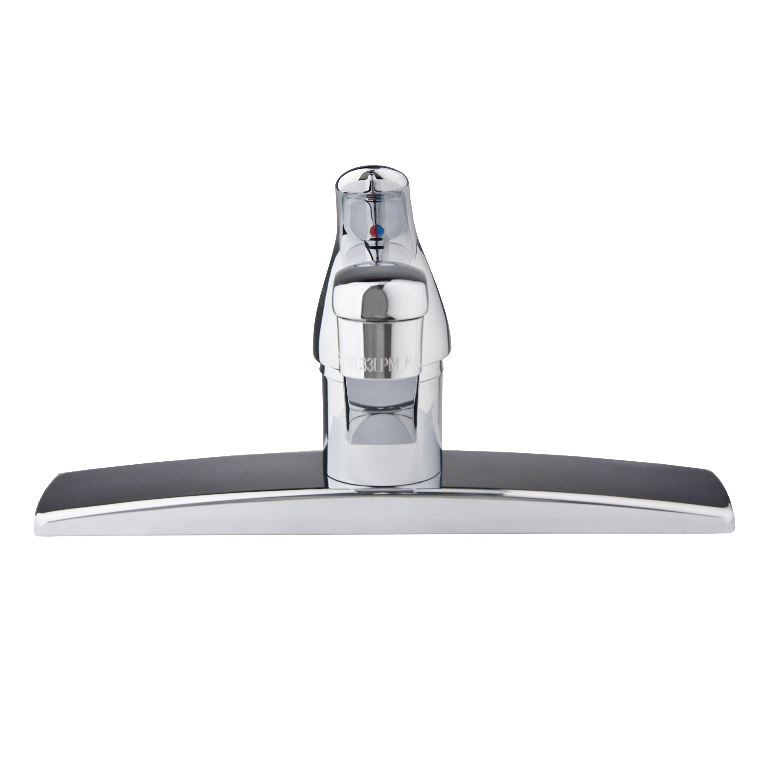 RV Kitchen Sink Faucet Dura Faucet DF-NMK600-CP (Chrome) Swivel