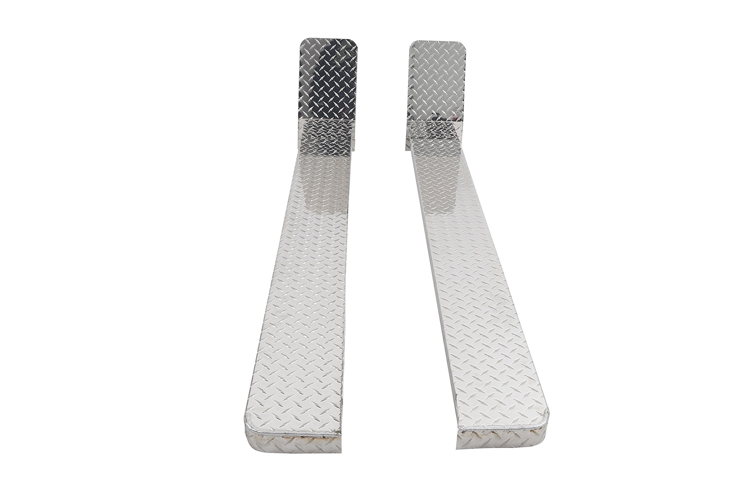 Brite-Tread Dee Zee Aluminum Running Boards DZ2017
