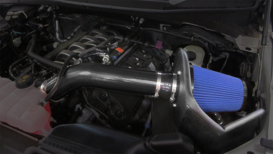 Air Intake Volant 319850 (Open Element Shielded), 1 Pack