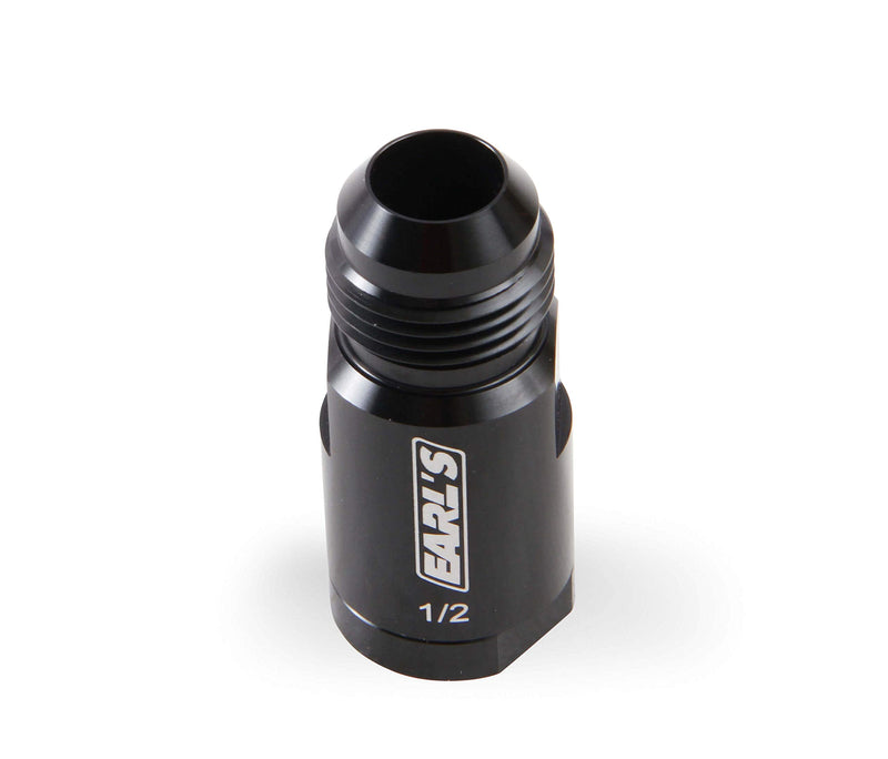1/2 Oe Quick Connect To Earls Performance Plumbing 751186ERL Male 10An