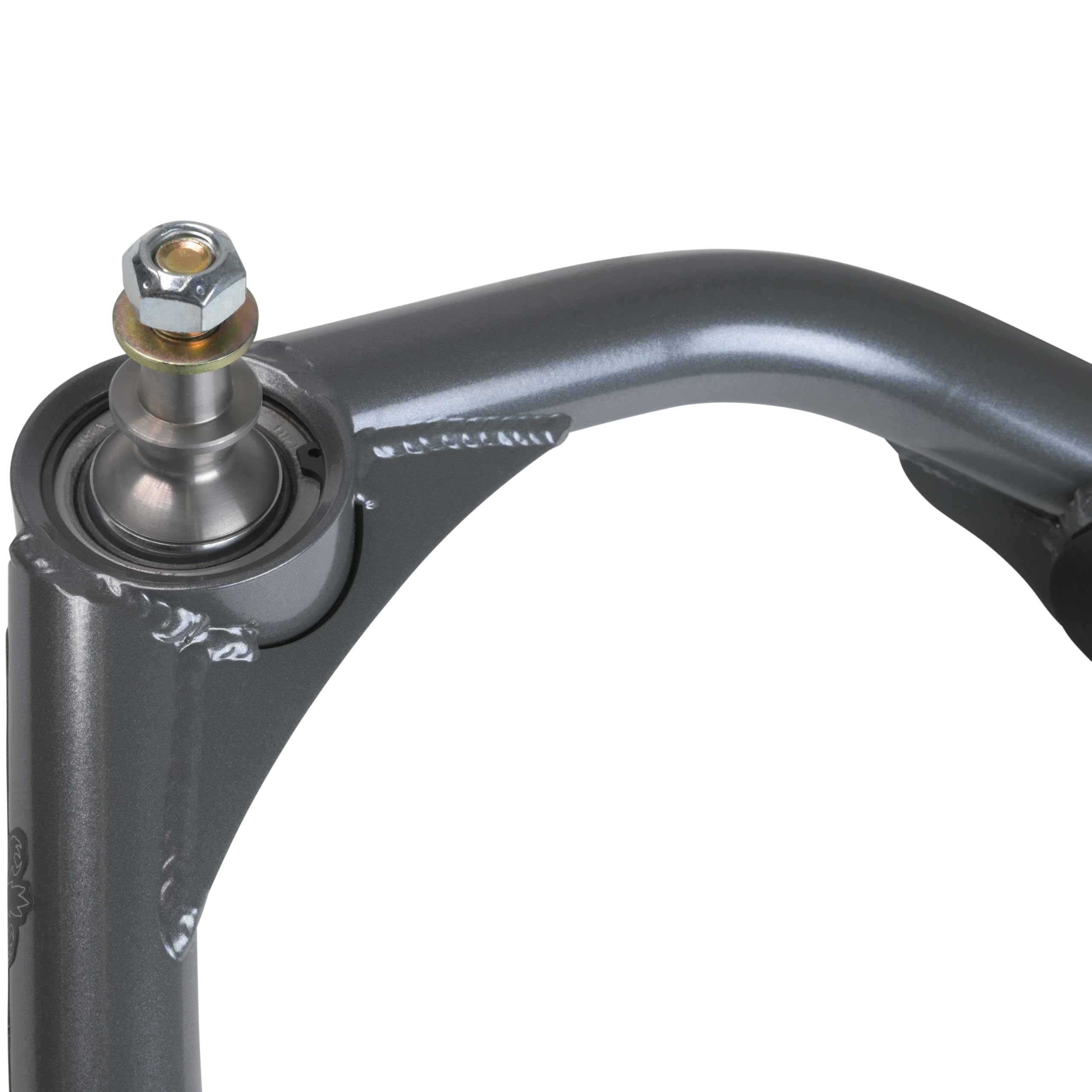 Camburg Front Upper Control Arm Kit CAM-210026 Suspension: Compatible with 2011-2019 Chevrolet Silverado 2500 HD / 3500 HD, GMC Sierra 2500 HD / 3500 HD