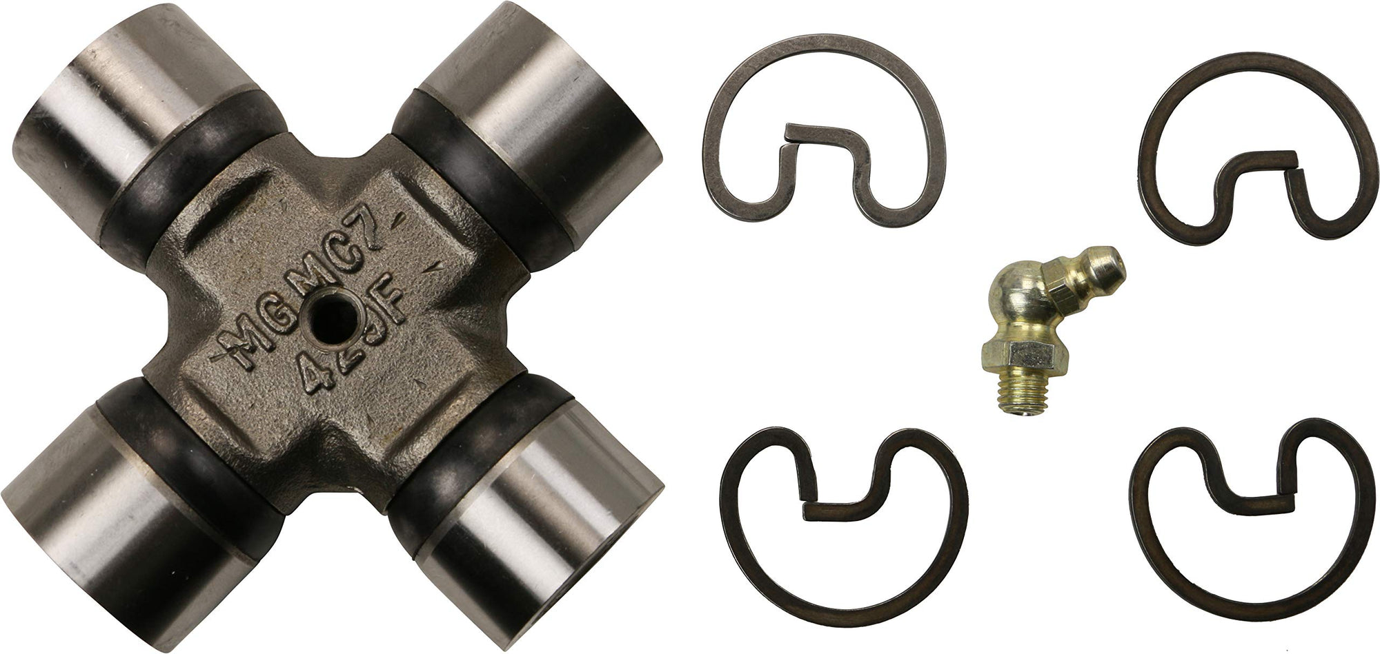 Premium MOOG Greaseable Universal Joint for Toyota Tacoma