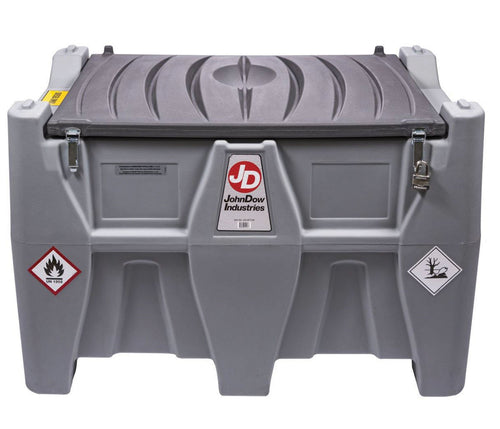 JDI-AFT106 John Dow Industries Auxiliary Fuel Tank (106-Gallon), 1 Pack