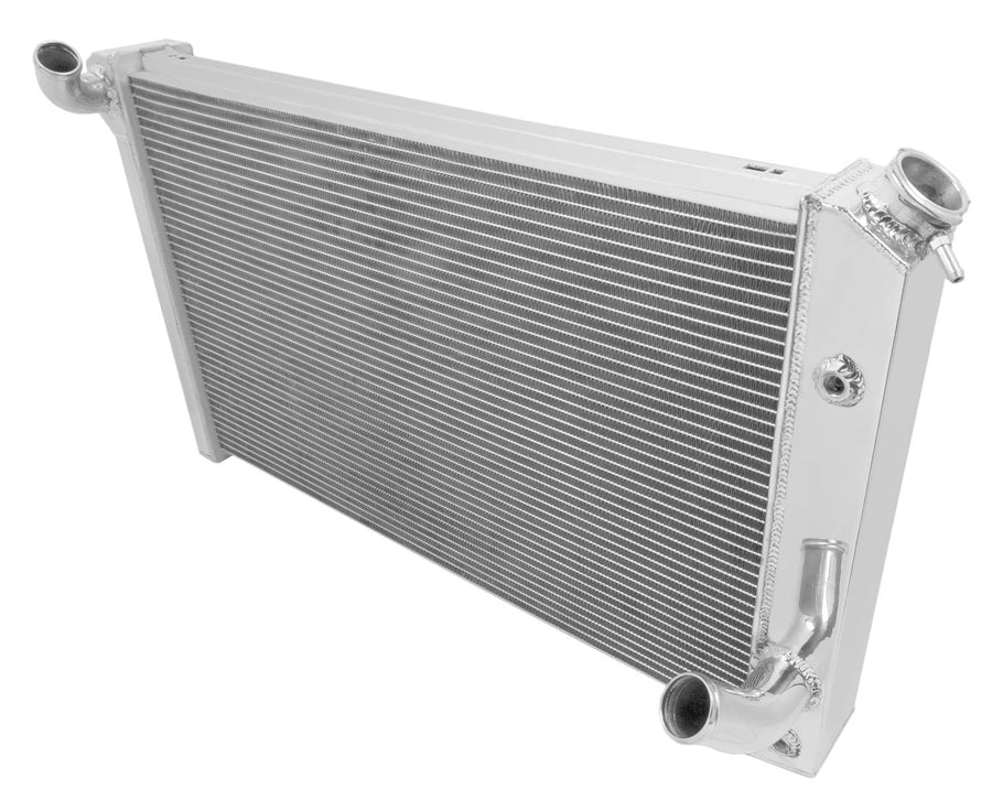 3-Row Frostbite Aluminum Radiator 73/76 Chevy