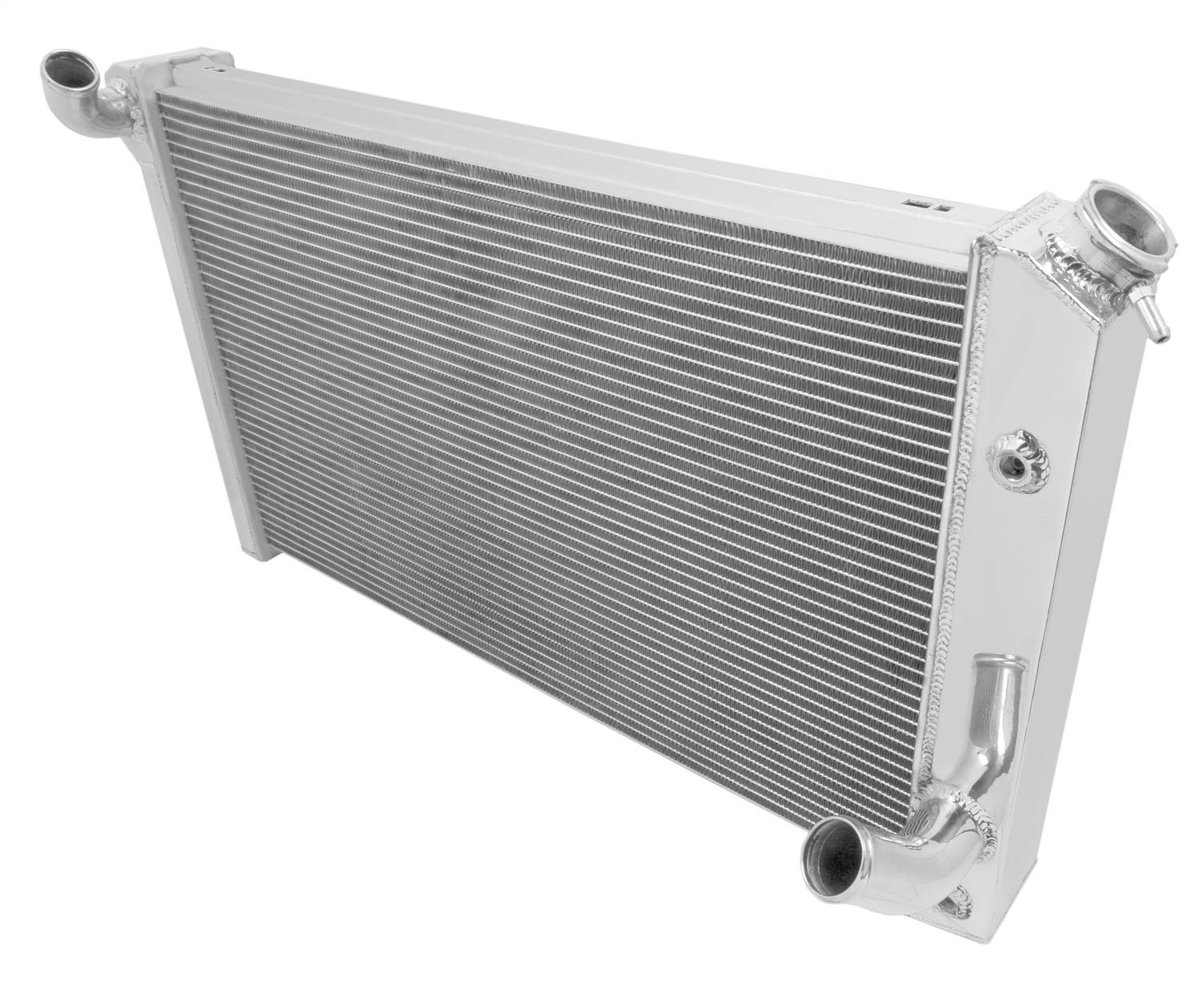 3-Row Frostbite Aluminum Radiator 73/76 Chevy