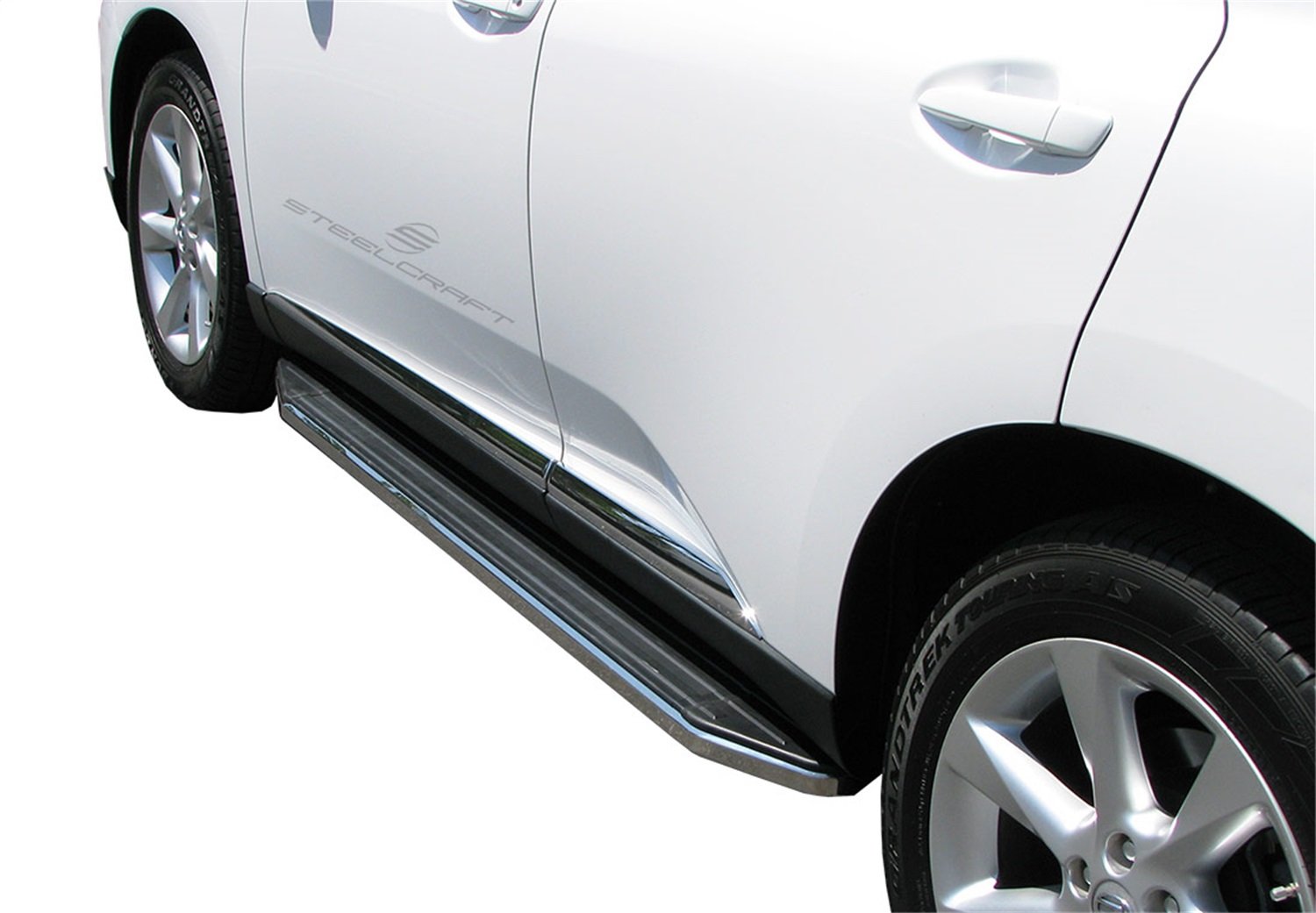 Running Boards Steelcraft Automotive 133150 Fits Lexus RX350