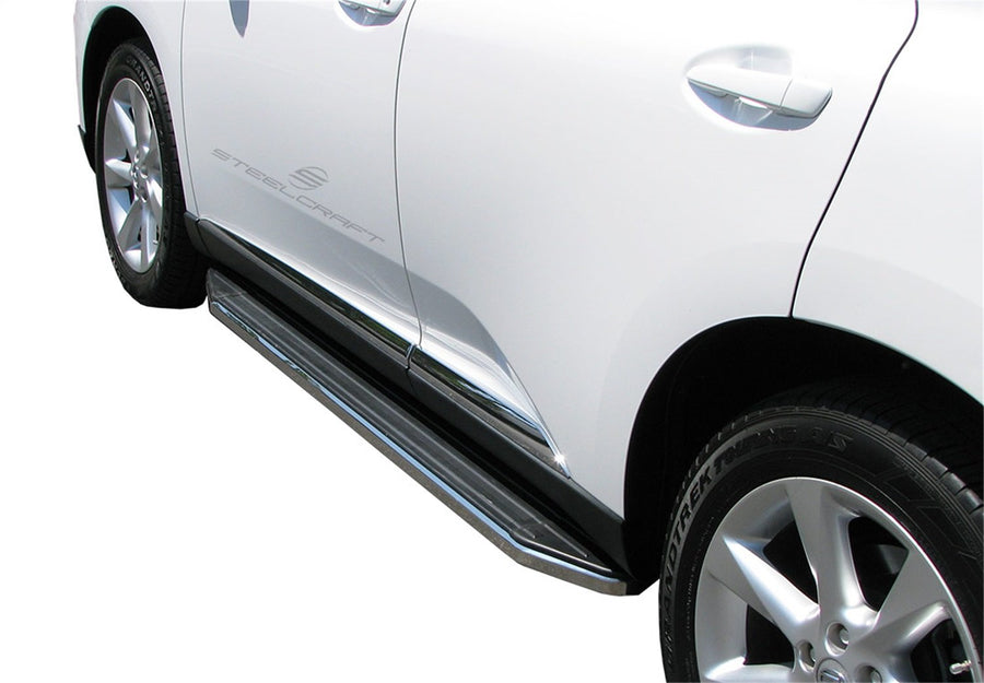 Running Boards Steelcraft Automotive 133150 Fits Lexus RX350