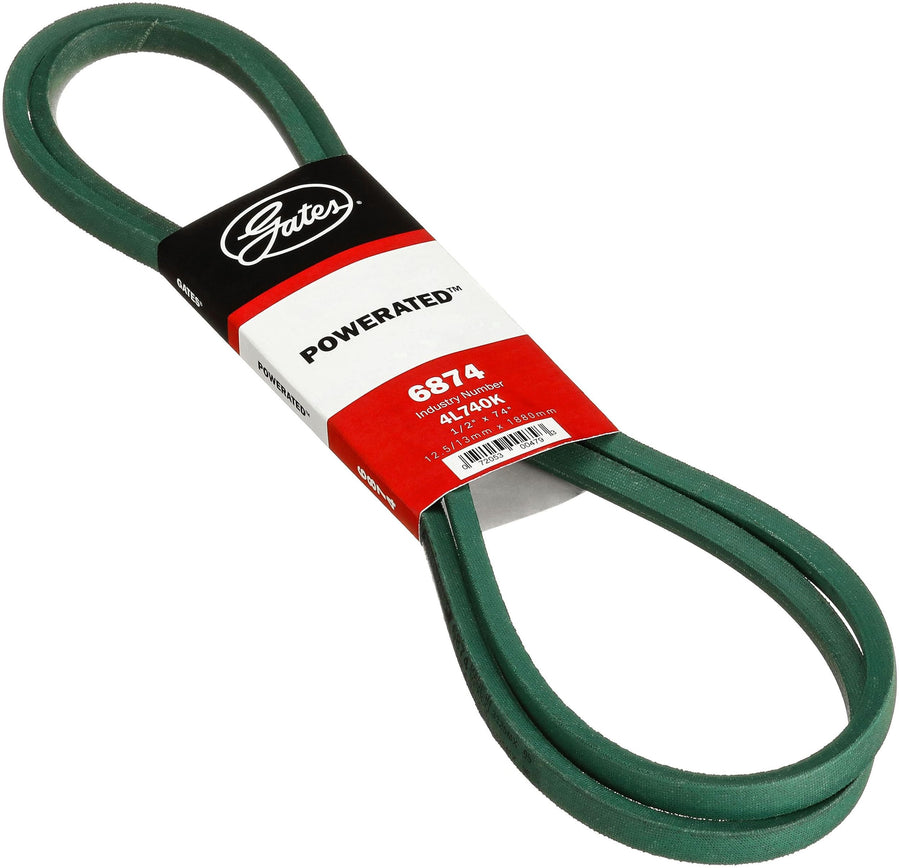 Black Gates 6874 Belt