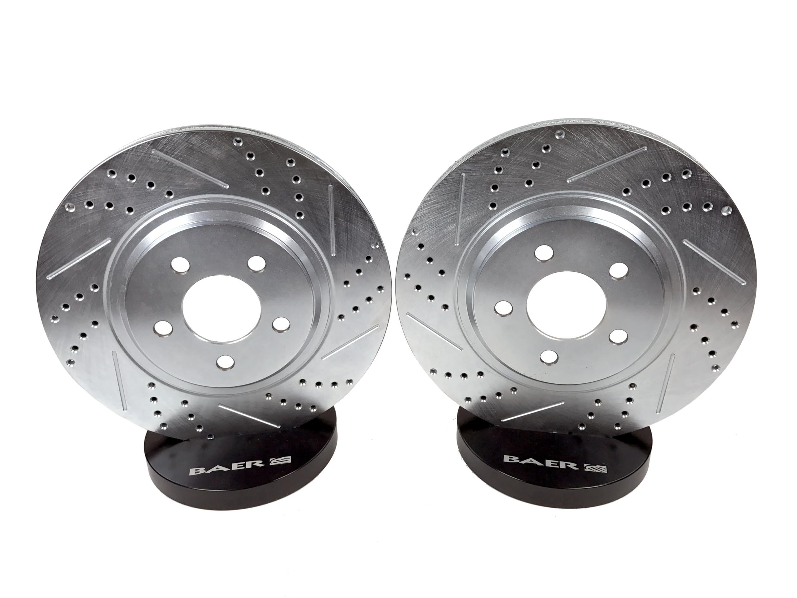 Sport Rotors Baer Brakes 05110-020 - Front - Pair