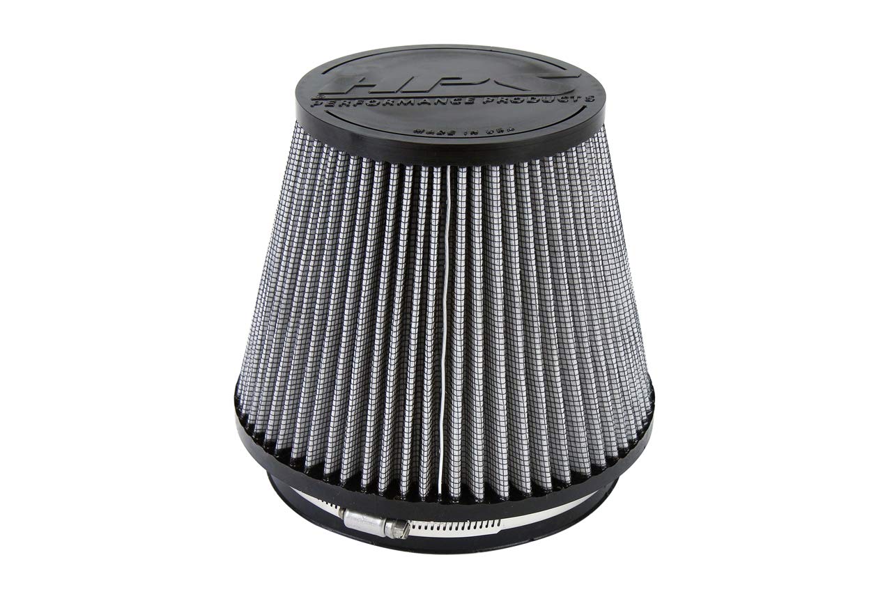 HPS Automotive Performance Air Filter 6" ID, 6" Element Length, 7" Overall Length