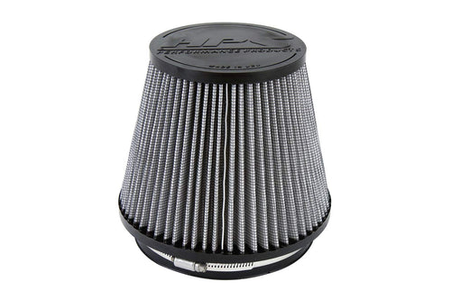 HPS Automotive Performance Air Filter 6" ID, 6" Element Length, 7" Overall Length