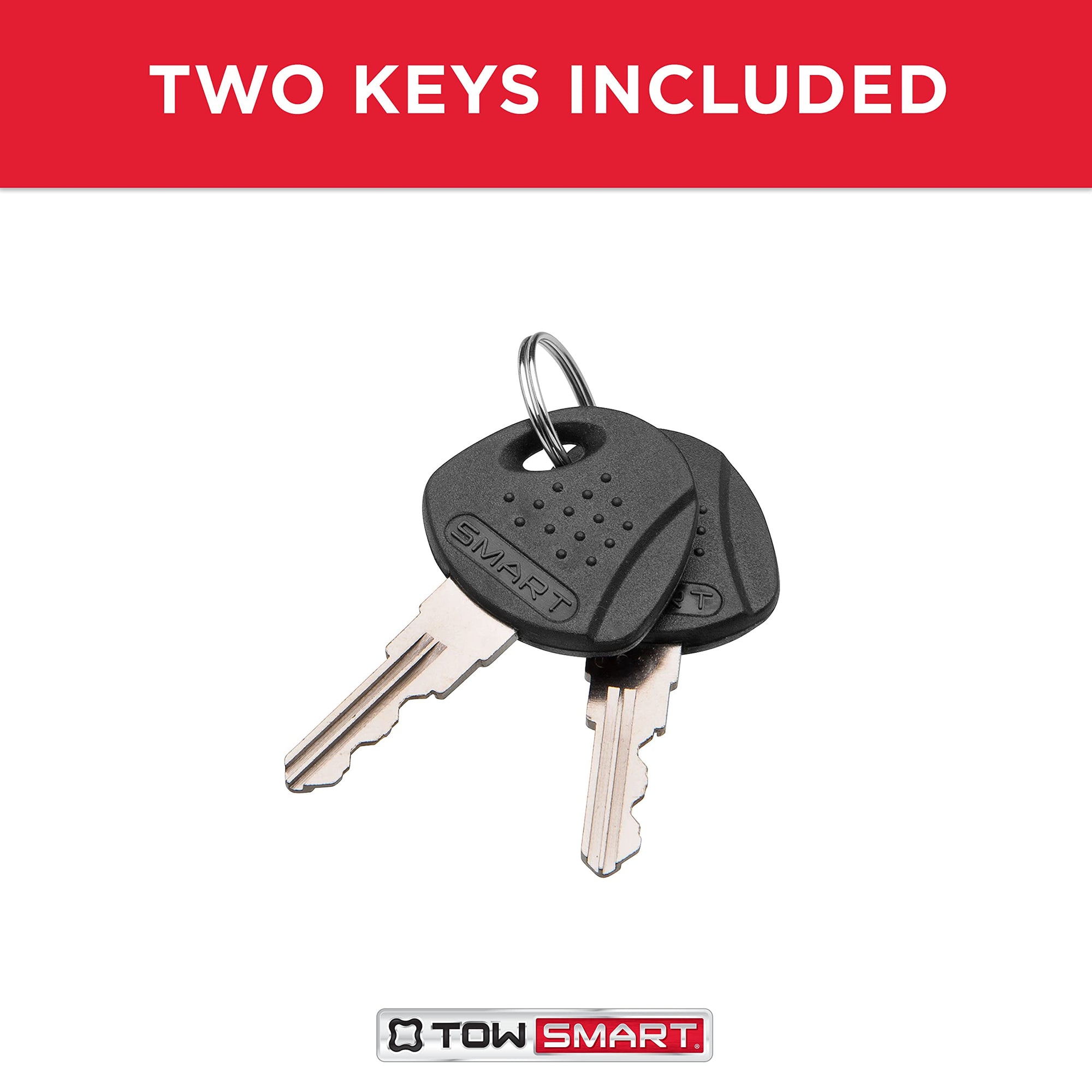 Brass Coupler Lock TOWSMART