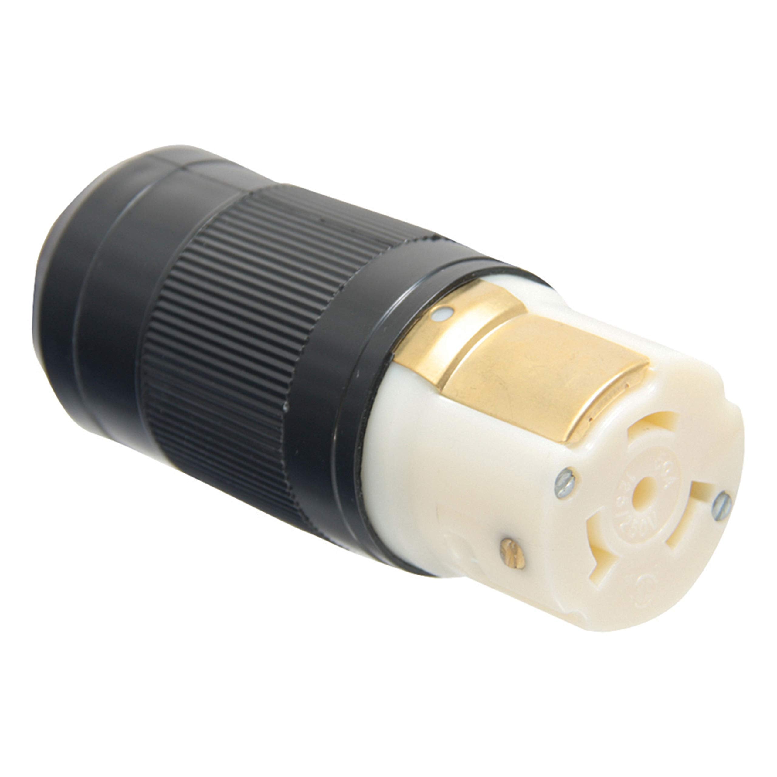 Mighty Cord Valterra A10-50FDTVP Detachable Twist-Lock Connector - 50 Amp